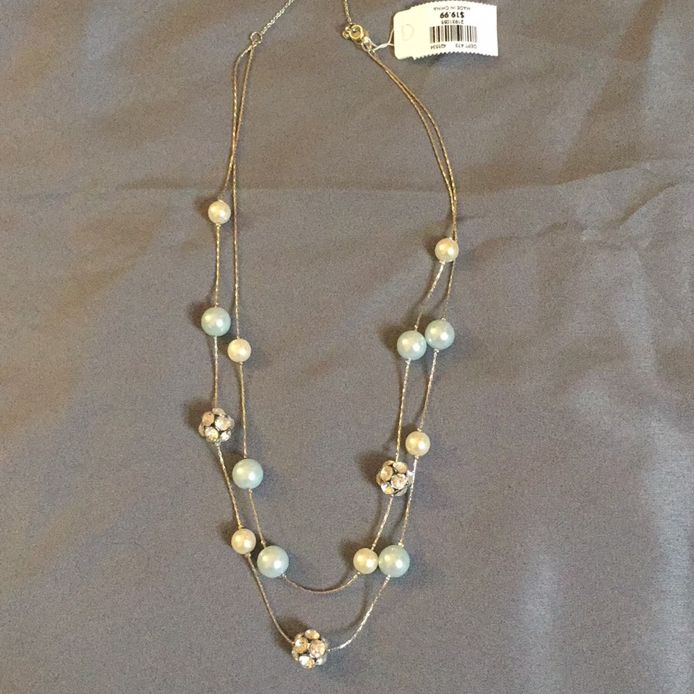 The Loft necklace